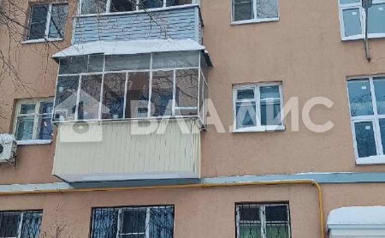 2-Комнатная квартира 44.00м², эт. 3, фото 16