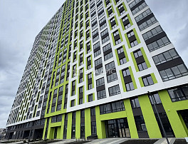 2-Комнатная квартира 62.54м²
