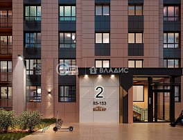 3-комнатная квартира, 88.7 м2