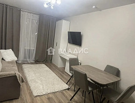 Студия 27.10м²