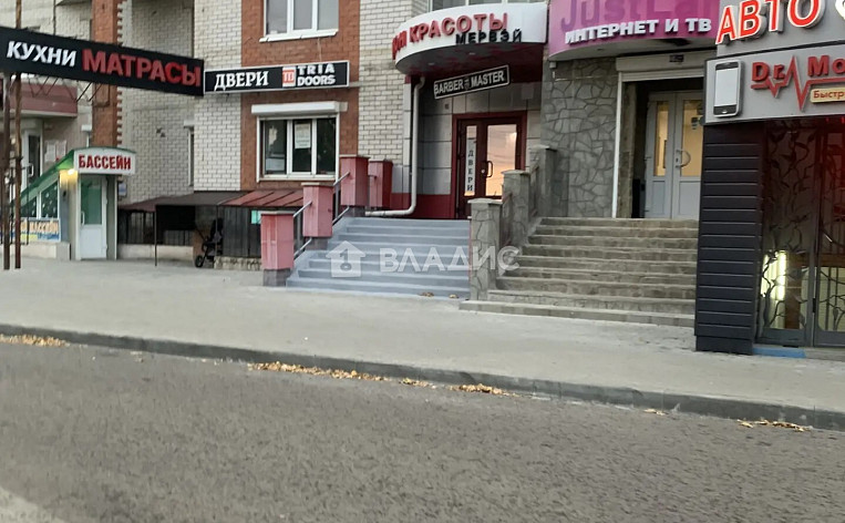 Коммерческое помещение 133.40м², эт. -1, фото 3