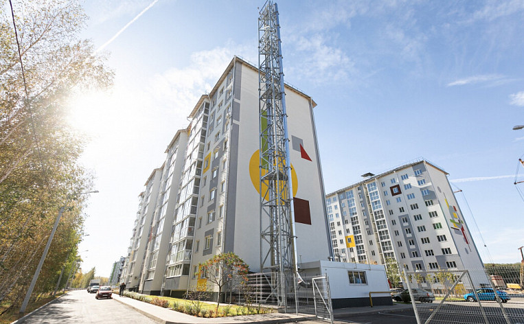 2-Комнатная квартира 62.66м², эт. 3, фото 18