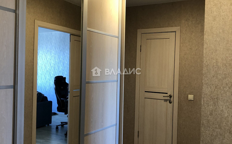 2-Комнатная квартира 61.10м², эт. 17, фото 24
