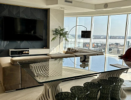 3-Комнатная квартира 122.00м²