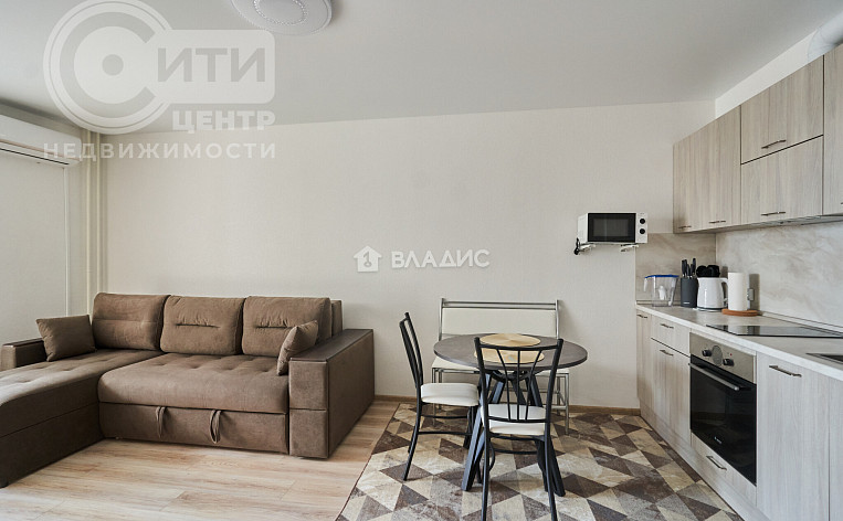 1-Комнатная квартира 41.90м², эт. 7, фото 25