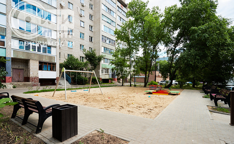 3-Комнатная квартира 61.10м², эт. 2, фото 36