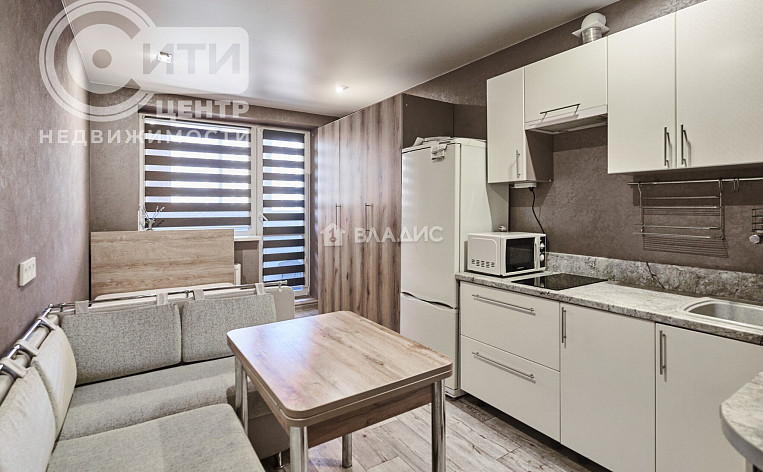 Студия 20.20м², эт. 4, фото 26