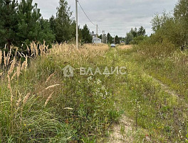 Земельный участок 44.50 соток