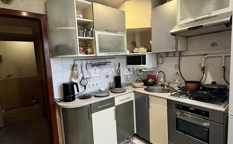 2-Комнатная квартира 44.80м², эт. 4, фото 21