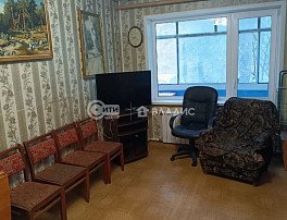 3-комнатная квартира, 61.4 м2