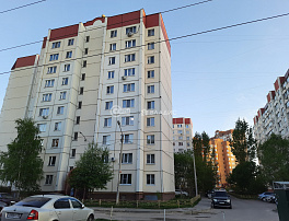 1-комнатная квартира, 37.7 м2