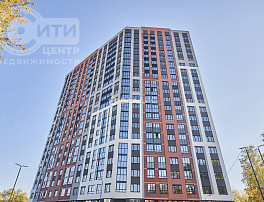 Студия 30.53м²