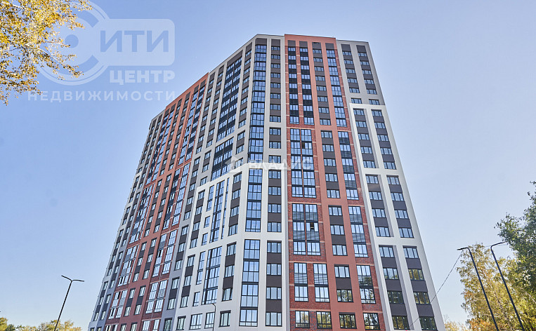 Студия 30.53м², эт. 6, фото 35