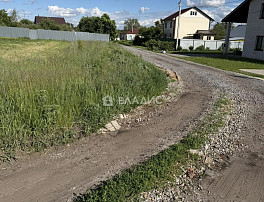 Земельный участок 8.00 соток