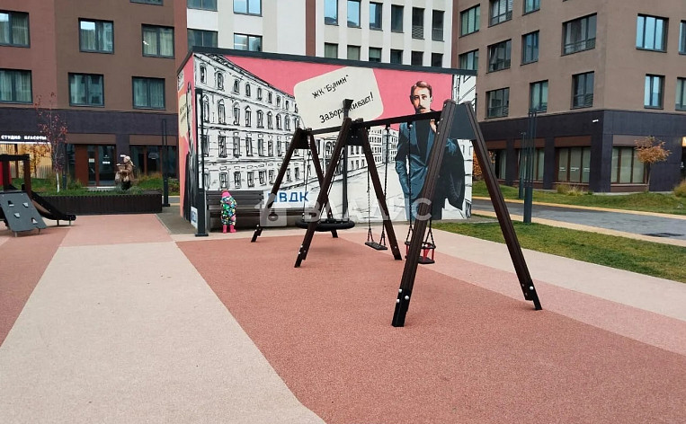 2-Комнатная квартира 78.30м², эт. 10, фото 22