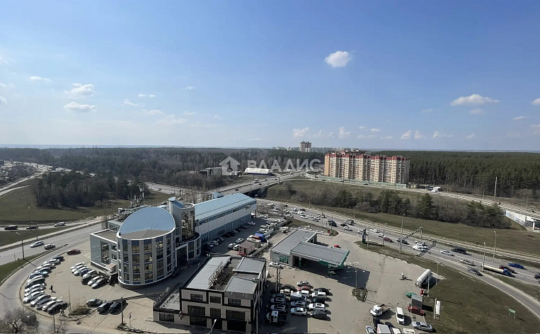 3-Комнатная квартира 99.20м², эт. 16, фото 20