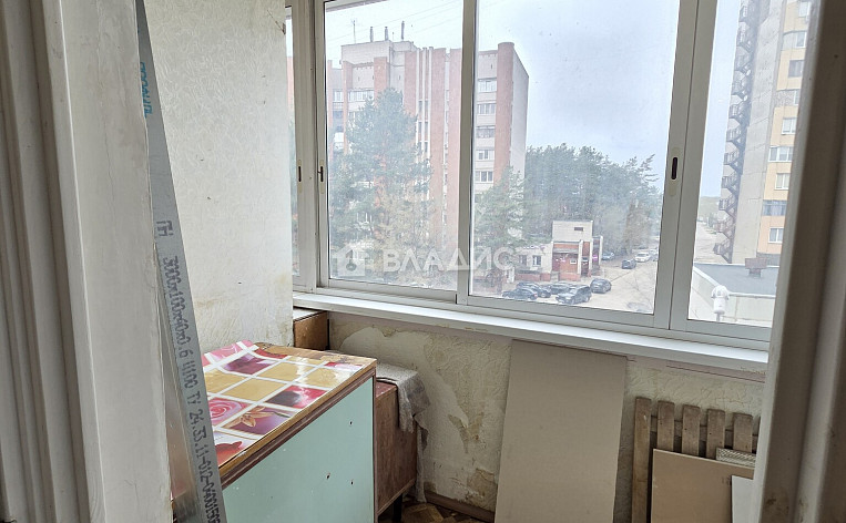 1-Комнатная квартира 33.00м², эт. 4, фото 30