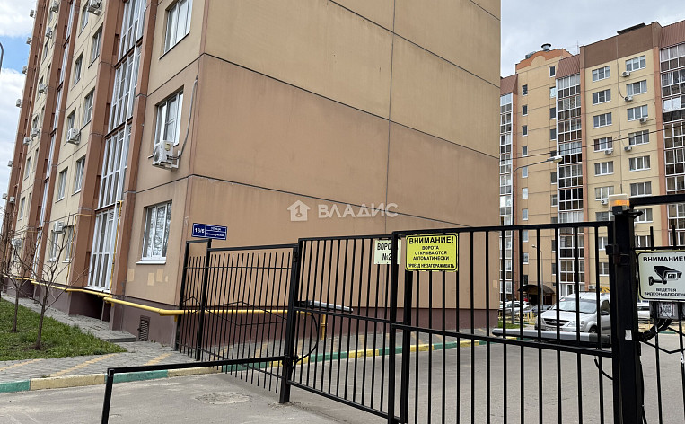 1-Комнатная квартира 31.36м², эт. 8, фото 19