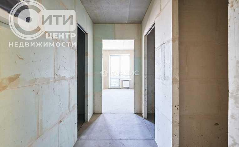 1-Комнатная квартира 30.50м², эт. 4, фото 23