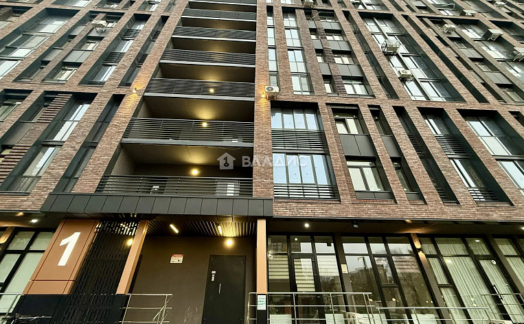 1-Комнатная квартира 35.06м², эт. 6, фото 30