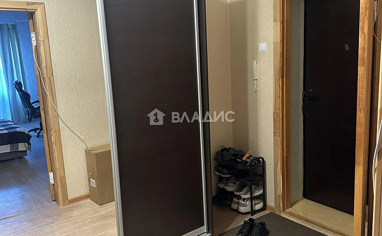 1-Комнатная квартира 46.20м², эт. 11, фото 20