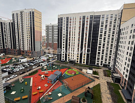 1-Комнатная квартира 49.20м²
