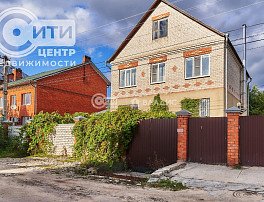 Дом, 269 м2, 7 сотка