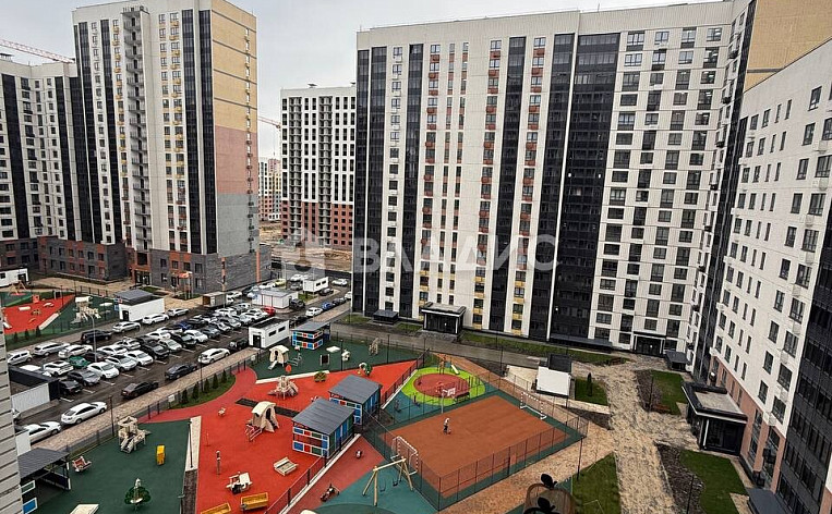 1-Комнатная квартира 49.20м², эт. 9, фото 17