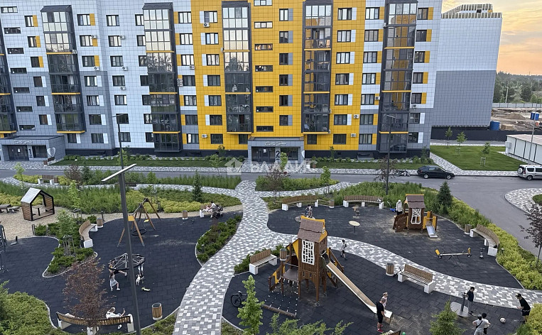 1-Комнатная квартира 37.20м², эт. 4, фото 8