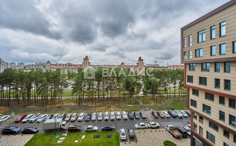 2-Комнатная квартира 75.80м², эт. 7, фото 25