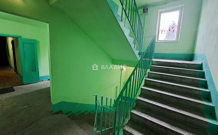 1-Комнатная квартира 33.50м², эт. 5, фото 16