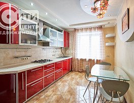 3-комнатная квартира, 94.2 м2