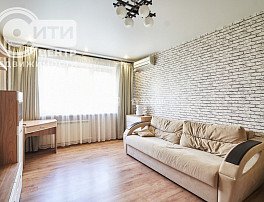 2-комнатная квартира, 53.8 м2