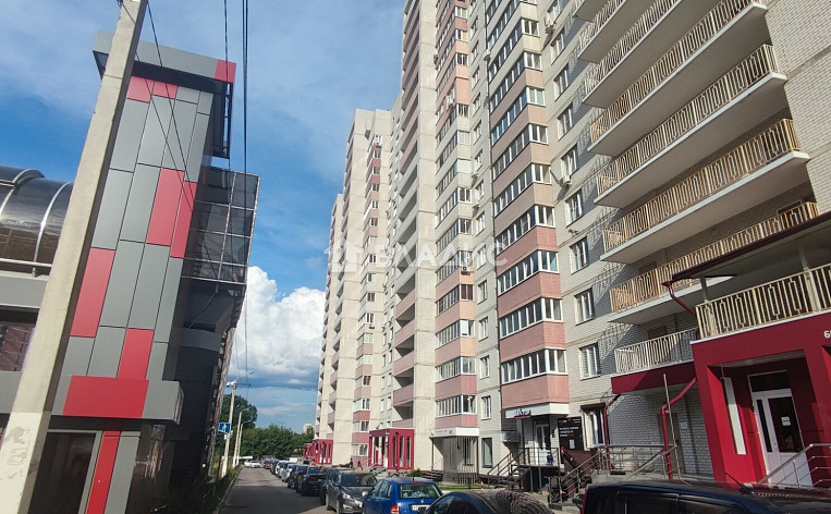 1-Комнатная квартира 35.40м², эт. 18, фото 19