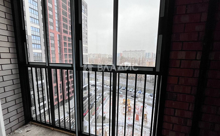 Студия 21.20м², эт. 9, фото 15