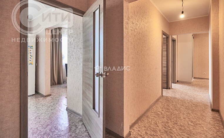 3-Комнатная квартира 90.65м², эт. 6, фото 24