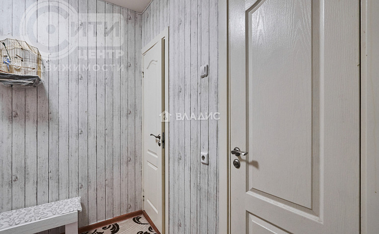 1-Комнатная квартира 40.00м², эт. 9, фото 24