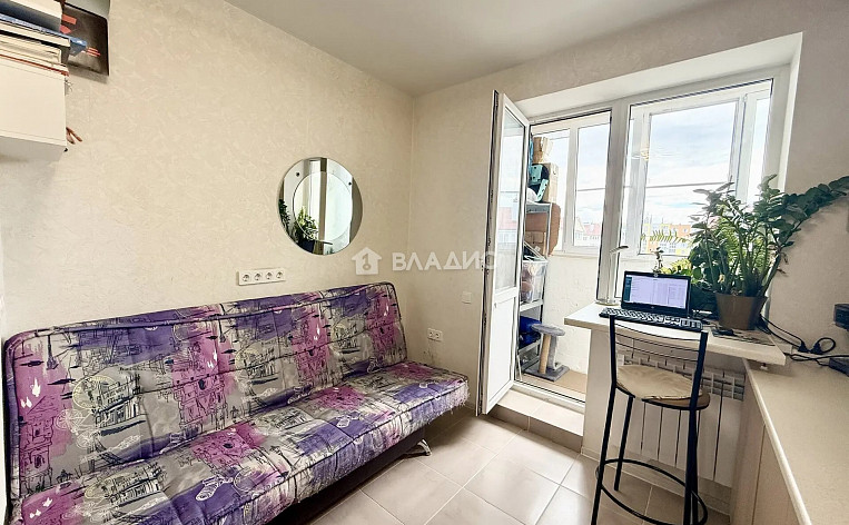 1-Комнатная квартира 29.00м², эт. 3, фото 40
