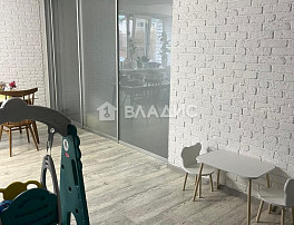 3-Комнатная квартира 84.00м²