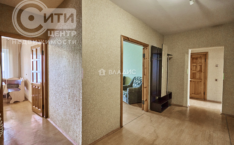 3-Комнатная квартира 89.40м², эт. 4, фото 21
