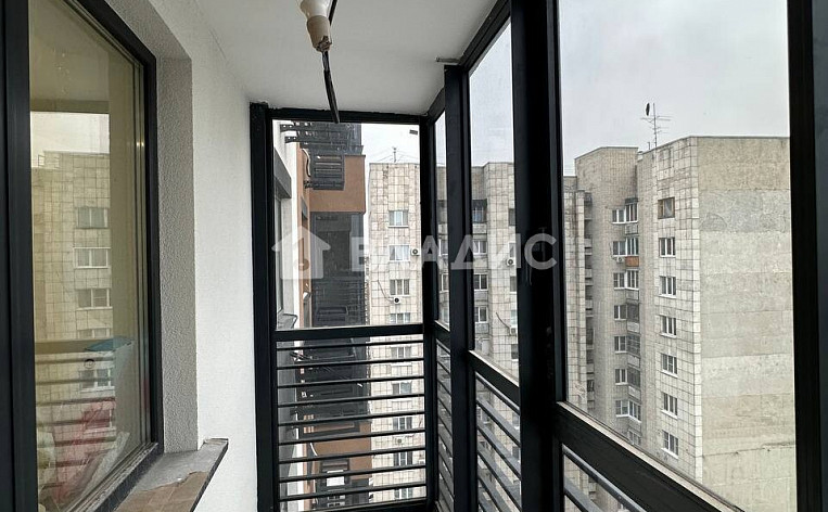 1-Комнатная квартира 40.40м², эт. 11, фото 25