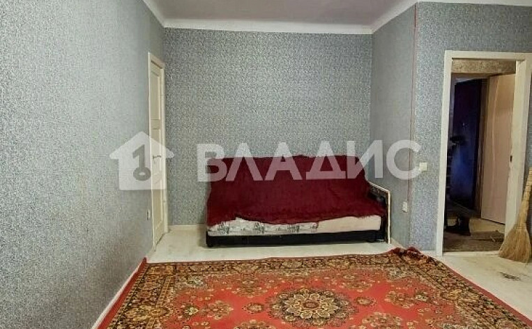2-Комнатная квартира 40.50м², эт. 1, фото 13