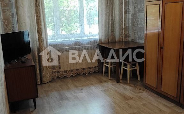 1-Комнатная квартира 31.00м², эт. 1, фото 30