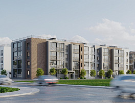 2-Комнатная квартира 66.80м²