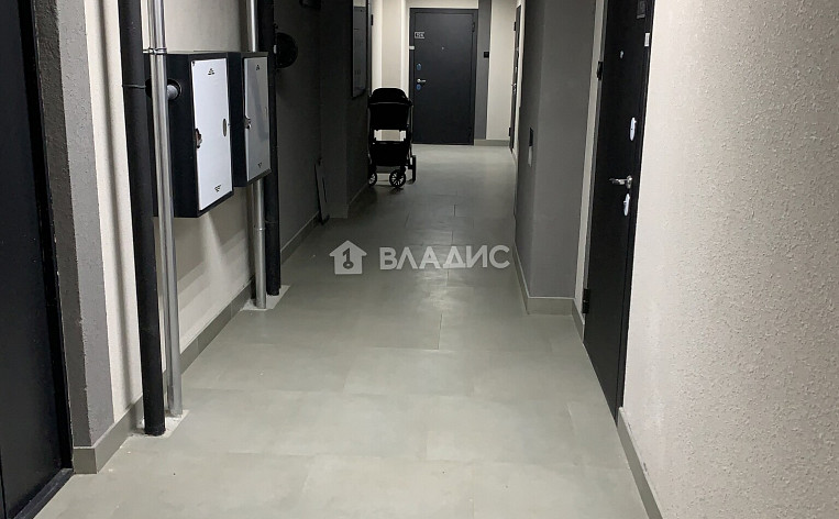 1-Комнатная квартира 28.90м², эт. 2, фото 23