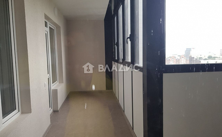 1-Комнатная квартира 38.80м², эт. 11, фото 18