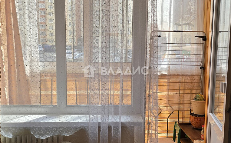 1-Комнатная квартира 39.76м², эт. 1, фото 40
