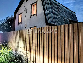Дом 36.00м²