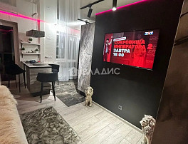 Студия 31.40м²