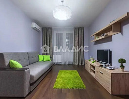 1-Комнатная квартира 42.00м²